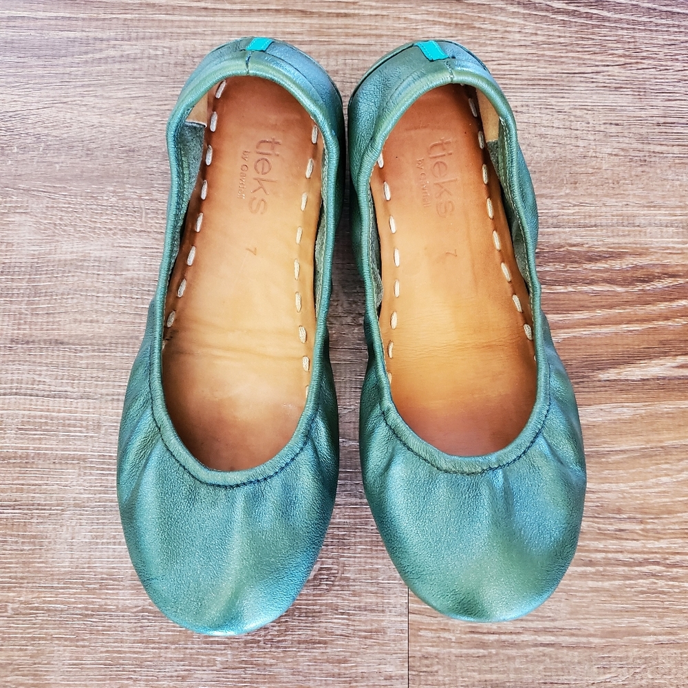 Tieks